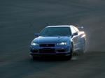 Nissan Skyline GT-R 1998 года